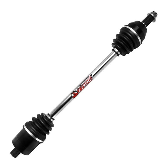 DEMON Xtreme Heavy Duty Replacement Axle (Race Spec) for 2018-2020 Polaris RZR Turbo S REAR Right Axle See Description for Fitment