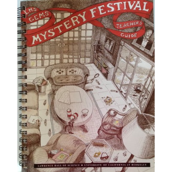 Pre-Owned Mystery Festival: Teacher's Guide (Gems)