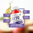 thumbnail image 5 of (3 Pack) Lean Logic Keto ACV Gummies - LeanLogic Apple Cider Vinegar Gummy Supplement for Energy - LeanLogic Keto Gummies Dietary Supplement (180 Gummies), 5 of 7