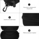 thumbnail image 4 of 1pc Portable Sunglasses Storage Bag Goggles Storage Pouch Glasses Holder, 4 of 4