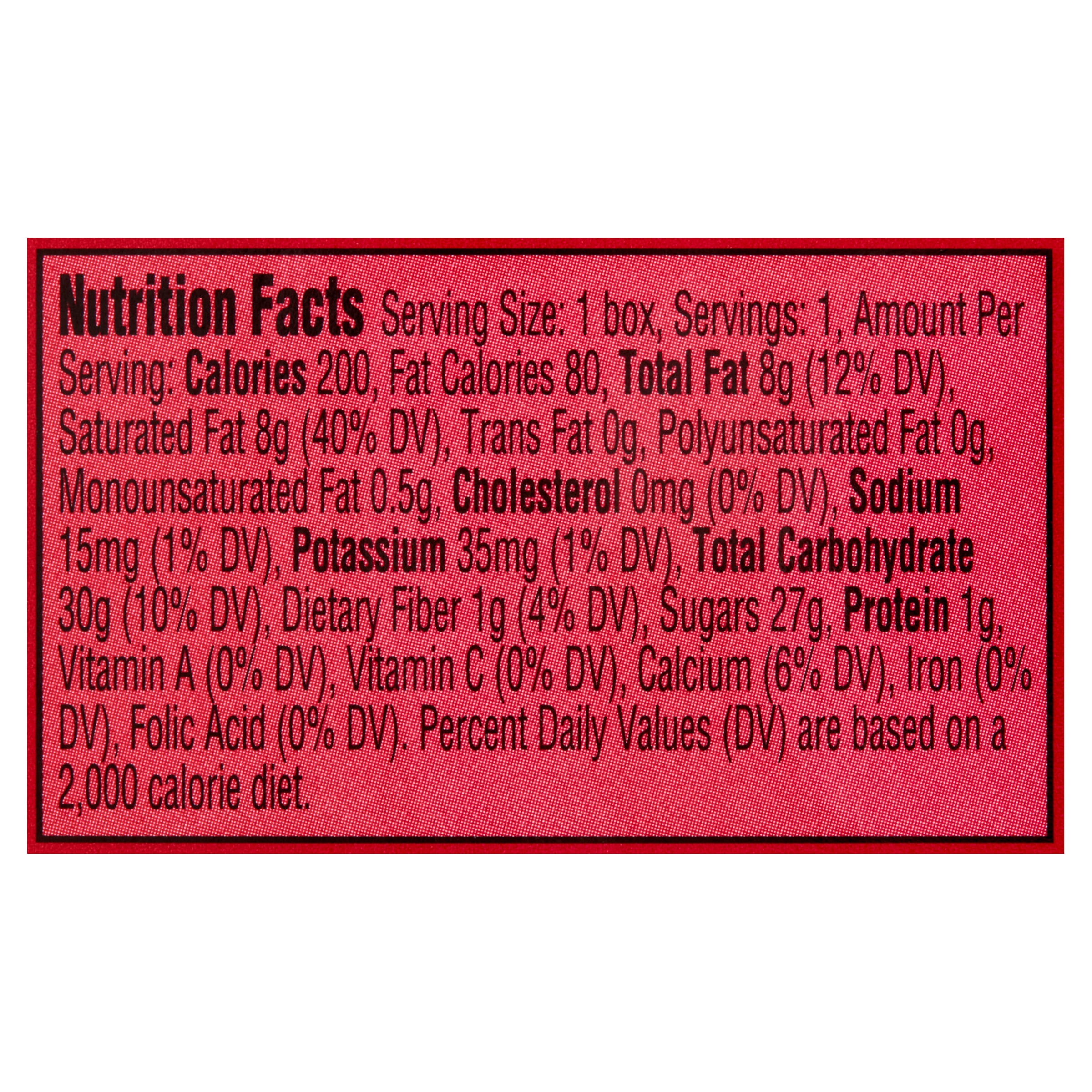Great Value Greek Style Yogurt Cranberries, 1.5 oz, 6 Count