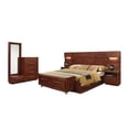 thumbnail image 1 of Recamara King Size 5 Piezas Kessa Muebles Tande, 1 of 2