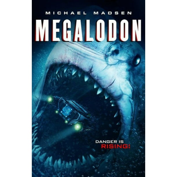 Megalodon Dvd Walmart Com Walmart Com