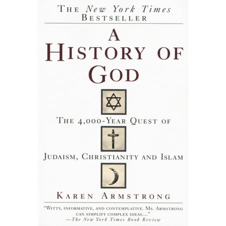 A History of God