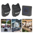 thumbnail image 1 of Timbre Con Sense Infrarrojo, Alarma de Entrada Solar, Detector de Movento de Sirena de Seguridad para exteriores, Distancia de Trabajo de 200-300 metros, Baja Sensibilidad de, 1 of 7