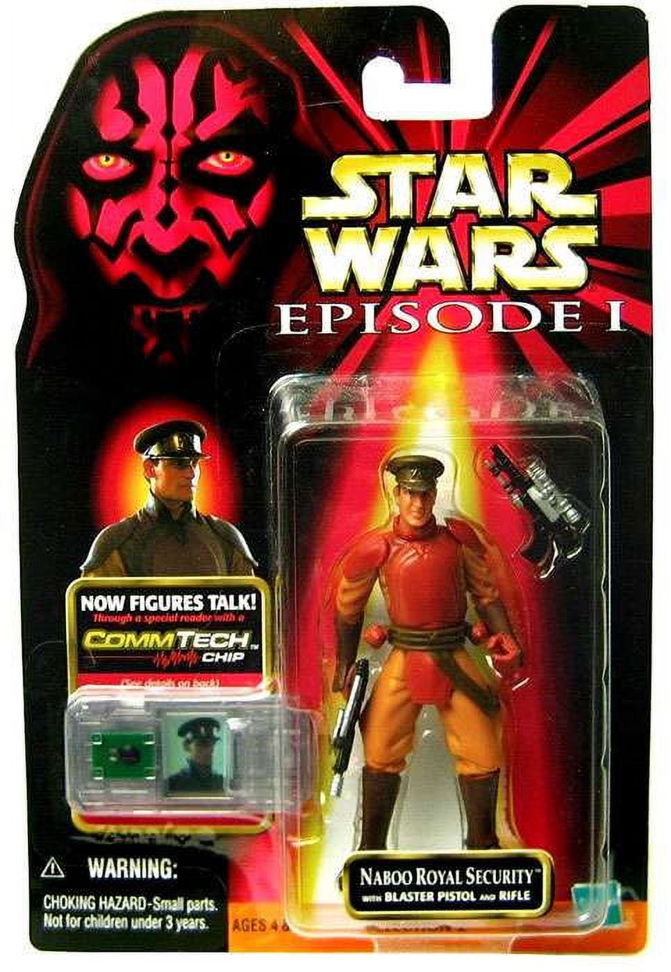 Star Wars CommTech Reader - Walmart.com