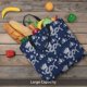 thumbnail image 5 of Easygdp Dragon Bolsa Tote para Mujer, Bolso de Hombro para Trabajo, Playa, Viajes, Compras y Supermercado, 5 of 7