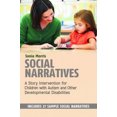 thumbnail image 1 of Social Narratives: A Story Intervention for Children with Autism and Other Developmental Disabilities, 1 of 1