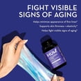 thumbnail image 4 of Suplemento para la piel HUM Collagen Love - Péptidos de colágeno con ácido hialurónico y vitamina C, apoya la piel firme y ayuda a minimizar los signos de envejecimiento - Suplementos para la piel par, 4 of 5