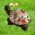 thumbnail image 2 of Estatuilla de tortuga Kusrkot Decoración colección creativa Jardín, 2 of 8
