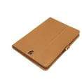 thumbnail image 7 of Mignova For Galaxy Tab S3 9.7 inch T820 Case - Premium Leather Cover Slim Smart Stand with Document Card Pocket for Samsung Galaxy Tab S3 9.7 Inch 2017 Tablet SM-T820 T825 T827 -Brown, 7 of 7