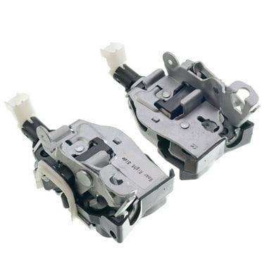 Pair Kit Door Latch Lock Assembly Lower Rear Left & Right For Ford 98-11 Ranger