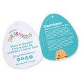 thumbnail image 3 of Bagel de desayuno Geronimo original de peluche Squishmallows, 13 cm, 3 of 7
