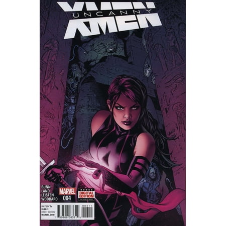 Uncanny X-Men (4th Series) #4 VF ; Marvel Comic Book