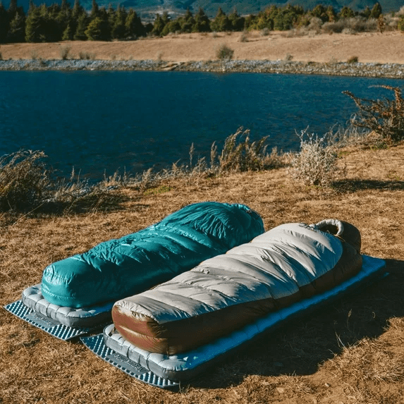 Naturehike 0 Degree Down Mummy Sleeping Bag，650FP Cold Weather Backpacking Sleeping Bag with RDS Down，2.19LB Camping Sleeping Bag for Adults 80.7*31.5in