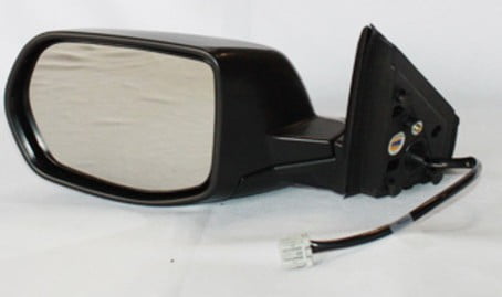 Power Door Mirror LH Left Driver Side for 97-01 Honda CR-V