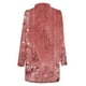 thumbnail image 5 of Cárdigan de manga larga para mujer, cárdigan informal a la moda con estampado, blusa, abrigo tipo cárdigan, abrigo para mujer, 5 of 5