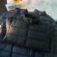 thumbnail image 4 of Ropa de diseñador para hombre, chaqueta de invierno de lujo para hombre, chaqueta acolchada con cuello alto, ropa para el frío, chaquetas acolchadas ligeras, abrigo para hombre, 4 of 5