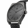 thumbnail image 2 of Adidas Men's Process M1 Z02 680-00 Grey Stainless-Steel Quartz Fashion Watch, 2 of 5
