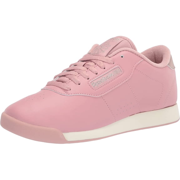 Reebok Womens Princess Sneaker 9 Smokey Rose/Glass Blue/Rose Gold