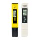 thumbnail image 1 of Mètre pH & TDS, Testeur de qualité de l'eau TDS pH 2 en 1, Précision de Mesure de 0 à 14 pH, 1 PPM Résolution, 2% Précision de Lecture, Set 0-9990 PPM, pour Piscine, Aquarium, Plantation, Agua potabl JAMW Sencillez, 1 of 1