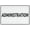 Warning Sign 1, variant on First Aid Station 8"x12", Aluminum Fade Resistant Easy Mounting Sign, Indoor Outdoor Use for Home Business Facility Office Safety Area