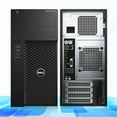 thumbnail image 5 of Dell Precision 3620 Windows 10 Pro Gaming Computer Tower PC System - Intel quad Core I5-6500 CPU Up to 3.60GHz | 16GB DDR4 RAM | 2TB SSD | GeForce RTX 3050 6GB GDDR6 | RGB Keyboard and Mouse | WIFI, 5 of 5