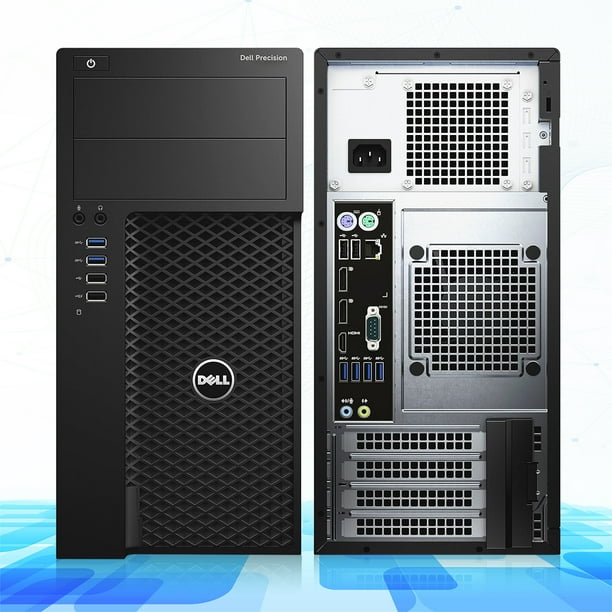 Dell Precision Tower 3620 ベアボーン Dell Precision Tower 3620: A capable workstation for professionals