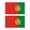 I(Portugal), variant on Decorr 1PC World Cup National Flag Face Stickers, 16 Styles Temporary Face Stickers for Soccer Watch Parties, Fan Cheer & Sports Events,3.1×2.4" (Saudi Arabia)