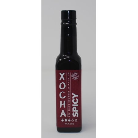 XOCHA SAUCE- Spicy Flavor