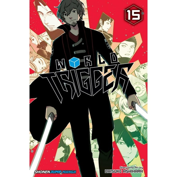 World Trigger: World Trigger, Vol. 15 (Series #15) (Paperback)