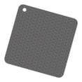 thumbnail image 6 of Silicone Handmade Macrame Cup Cushion Bohemia Style Non\-Slip Table Mat Insulation Table Mat Coffee Cup Grey square, 6 of 9