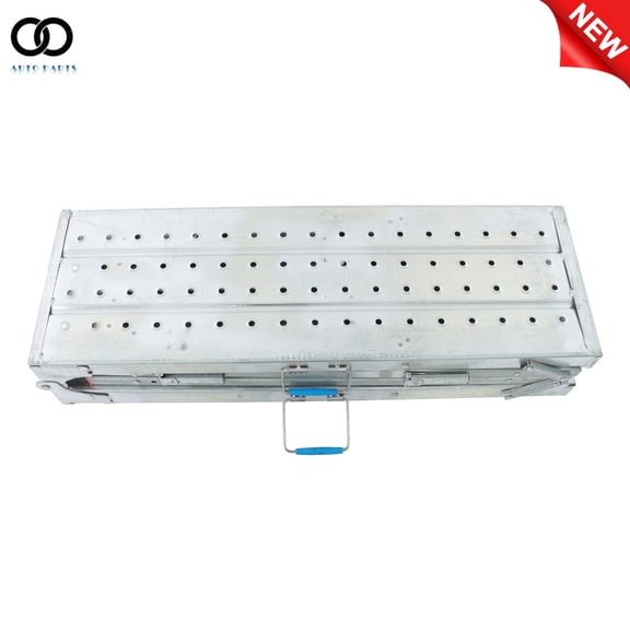 Scaffolding, Adjustable Height Work Platform Scaffold Tower Ladder Stool 1.8M