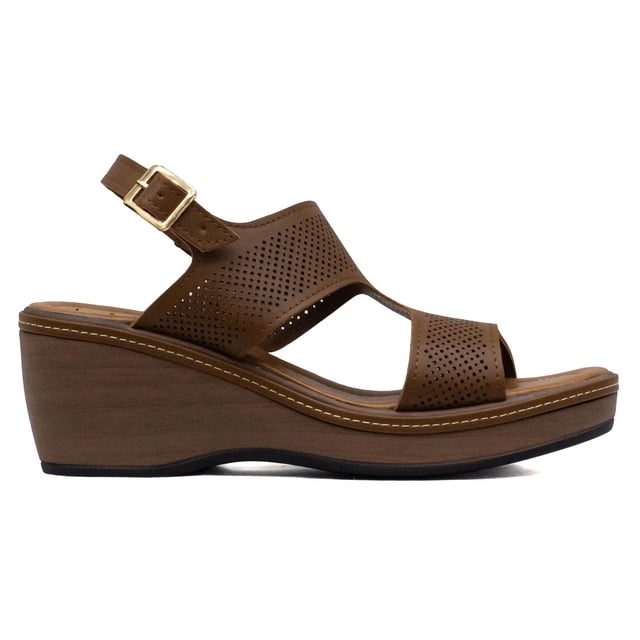 Sandalias para Mujer Maxim 1407 cafe 26
