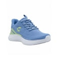 thumbnail image 1 of Tenis Para Mujer Walking Relax Charly Color Azul Suela Eva azul 23, 1 of 4