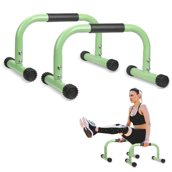 Barras Parallettes AmazeFan Push Up para entrenamiento de fuerza, 42 x 25 x 25 cm