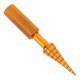 thumbnail image 1 of Bearing Disassembler Tool for RC Car Made of Aluminum Alloy Yellow Lightweight with Hollow Handle, 1 of 5