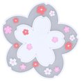 thumbnail image 3 of Sakura Coaster, Sakura Design Elegant Style Hot Pads Premium PVC Widely Used  For Home For Hotel For Office White, 3 of 8
