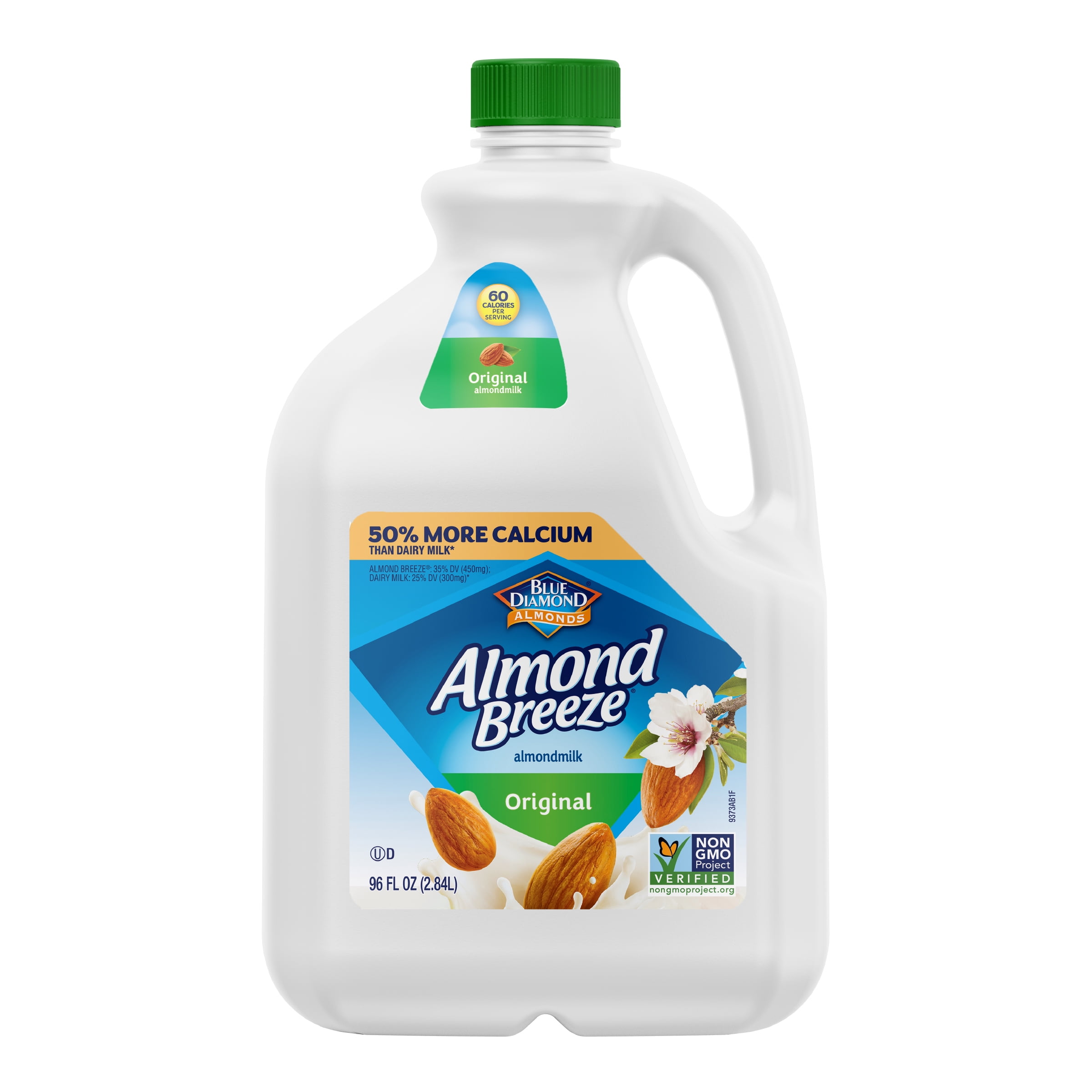 Almond Breeze Original Almond Milk, 96 oz