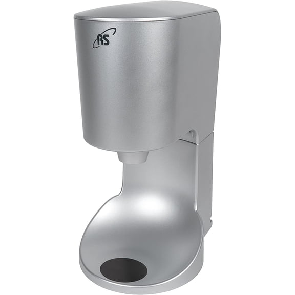 Personal Hand Dryer, Automatic (RTHD-790S) Silver