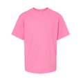 thumbnail image 1 of M&O 4850 Youth Gold Soft Touch T-Shirt, 1 of 2