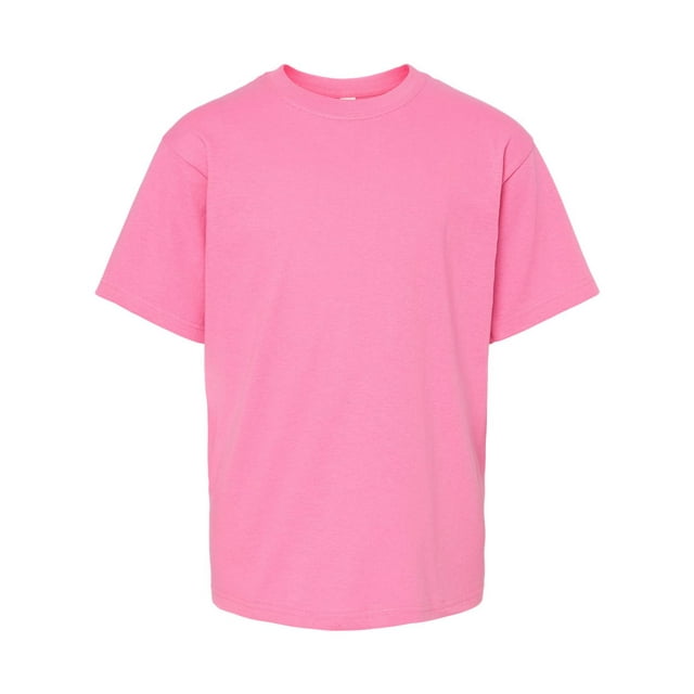 M&O 4850 T-Shirt Toucher Doux Jeunesse Or