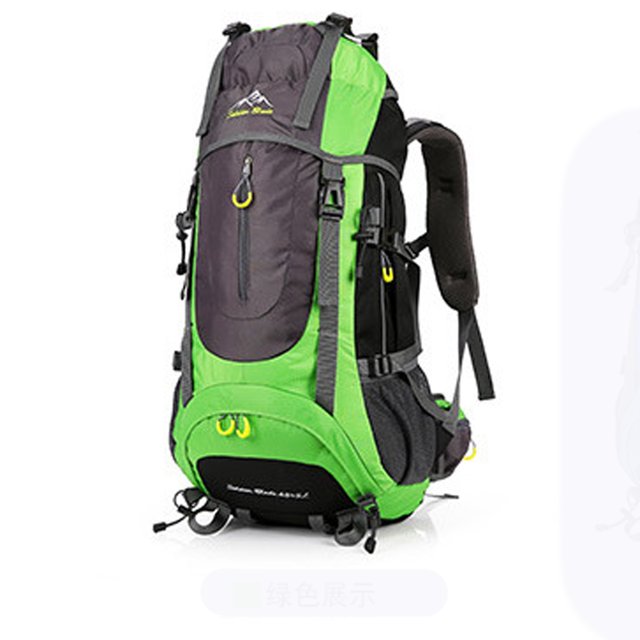 Large Backpack Hiking Backpack for Men and Women
