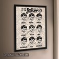 thumbnail image 2 of DC Comics (Joker - Many Moods) MightyPrint™ Wall Art MP17240248, 2 of 4