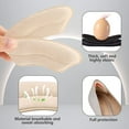 thumbnail image 5 of XLHAZ Heel Pads for Shoes, 12 Pieces Heel Cups, Heel Inserts for Women, 5 of 7
