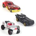 thumbnail image 3 of Alloy Avengers Car Batmobile Captain America Hulk Ironman Spiderman Action Figures Racing Model Toy For Boys Gift, 3 of 5