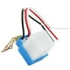thumbnail image 3 of Risegun Interruptor de luz de Calle de 2 Piezas, Interruptor de Sensor automático, Puertos de Jardines de fábricas, aeropuertos, Granjas, Parques, escuelas (24 V), 3 of 8