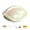 White, variant on Almencla Turtle Good Luck Charm Keychain Creative Miniature Turtle Figurine Fortune Telling Toy for Birthday Family Friend