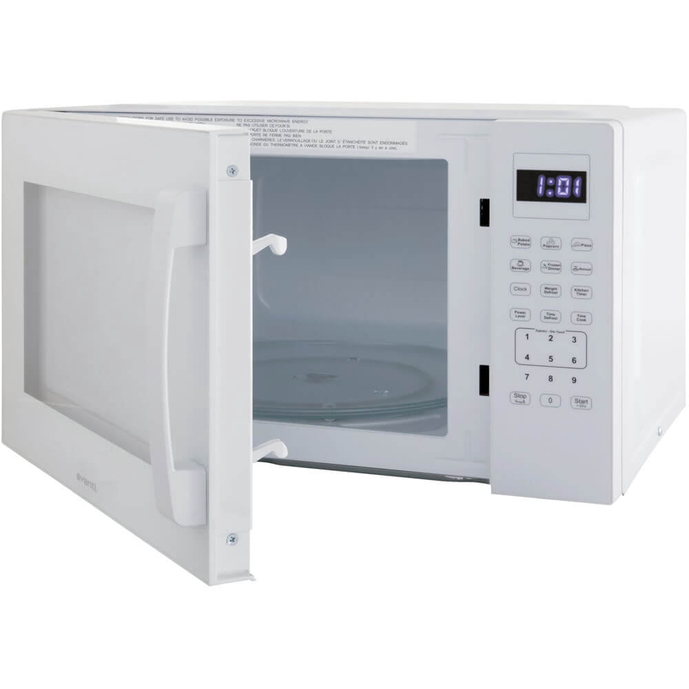 MICROWAVE WHT 1.5CU.FT.(Pack of 1)