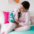 thumbnail image 3 of Peluche Care Bears Bedtime Bear Sparkle, divertido tamaño 9 pulgadas, 3 of 5